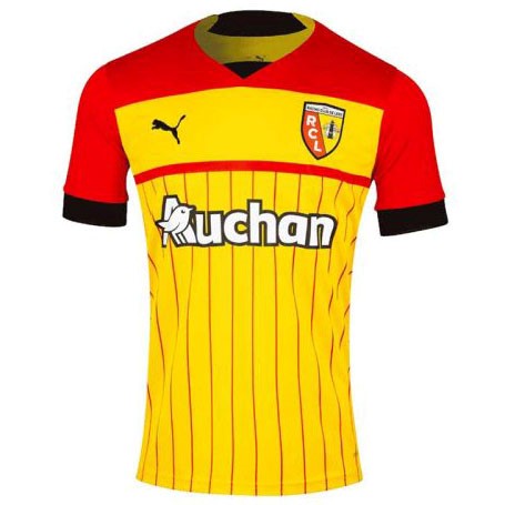 Thailand Trikot RC Lens Heim 2022-23